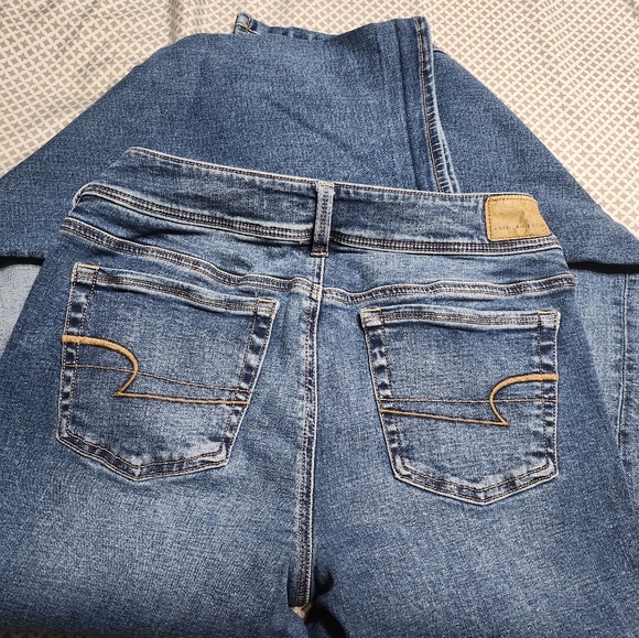 AE Kick Boot Jeans - Picture 4 of 4